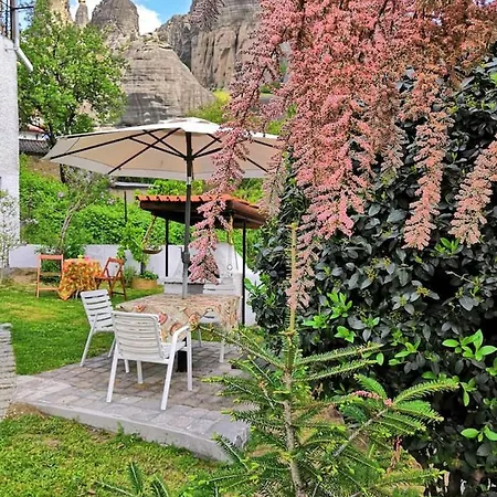 Sotiris Idyllic Garden House Villa Kalambaka Exterior photo