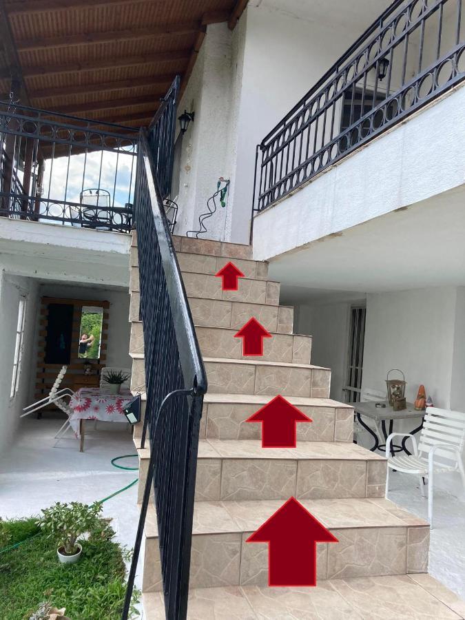 Holiday home Sotiris Idyllic Garden House Kalambaka