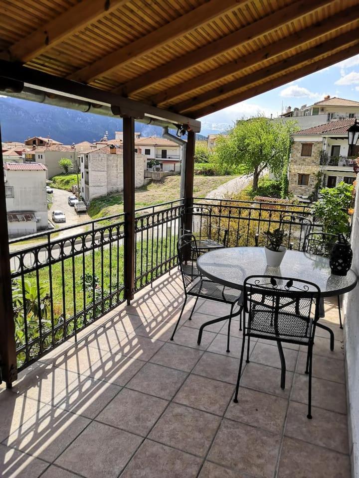 Sotiris Idyllic Garden House Holiday home Kalambaka