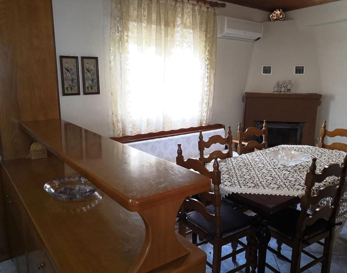 Holiday home Sotiris Idyllic Garden House *