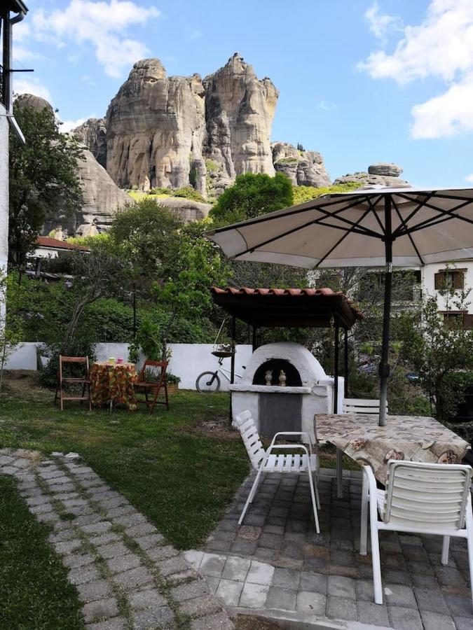 Holiday home Sotiris Idyllic Garden House Kalambaka
