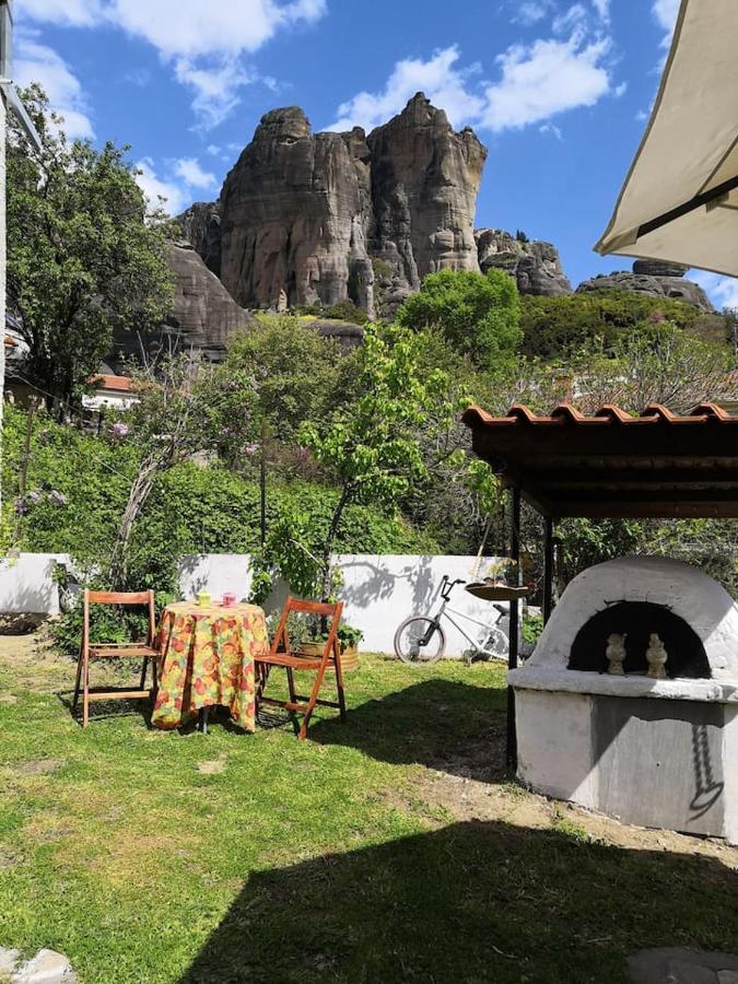 Sotiris Idyllic Garden House Kalambaka