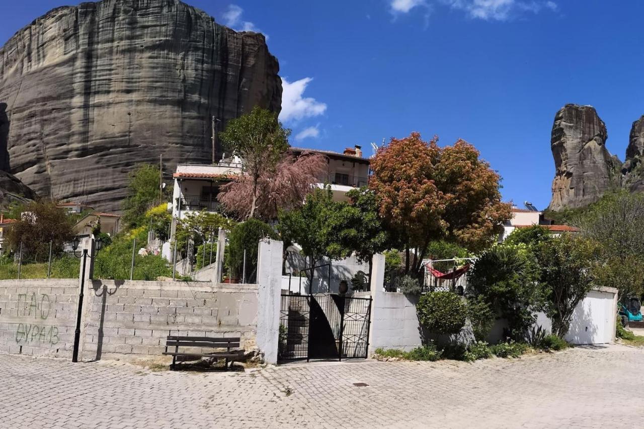 Holiday home Sotiris Idyllic Garden House Kalambaka