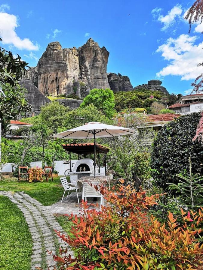 Sotiris Idyllic Garden House Kalambaka